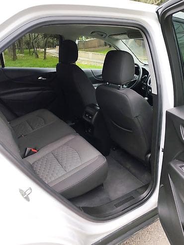 kon: Chevrolet Equinox: 1.5 l | 2019 il 146000 km Ofrouder/SUV — 8