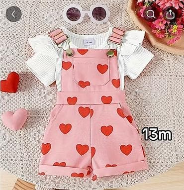 ikinci əl paltarlar: Qız uşaqları üçün yay dəstləri Sifariş üçün 💕 Temu-dan bəyəndiyiniz — 3