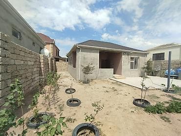 3 otaqlı, 90 kv. m, Kredit yoxdur, Yeni təmirli — 4