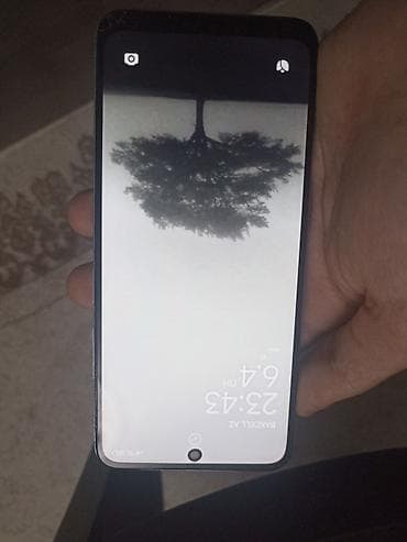 notebook ehtiyat hisseleri: Model: redmi Note 12s (ekrandakı “Backcell AZ” kilid ekranından və ön — 1