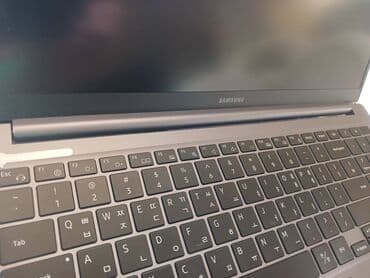 irshad telecom notebook: Samsung notbuku. İdealdir, teptezedir. Koreyadan menim uchun — 5