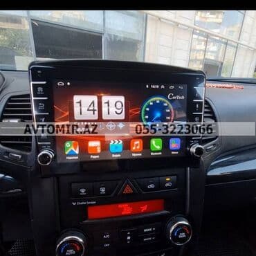 kia sorento monitor: Kia Sorento 2011 Android monitor 🚙🚒 Ünvana və Bölgələrə ödənişli — 1