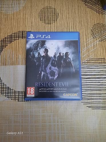 ps4 oyun disk: Ekşn, İşlənmiş Ünvandan götürmə, Ödənişli çatdırılma — 1