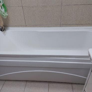 Akril hamam vannası – düzbucaqlı model - Material: yüksək keyfiyyətli lalafo.az -da Akril hamam vannası – düzbucaqlı model - Material: yüksək keyfiyyətli