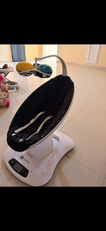 Oğlan və qız üçün, Dördbucaq, Beşik, Dəst ilə, Matrassız, Yellənmə mexanizm ilə