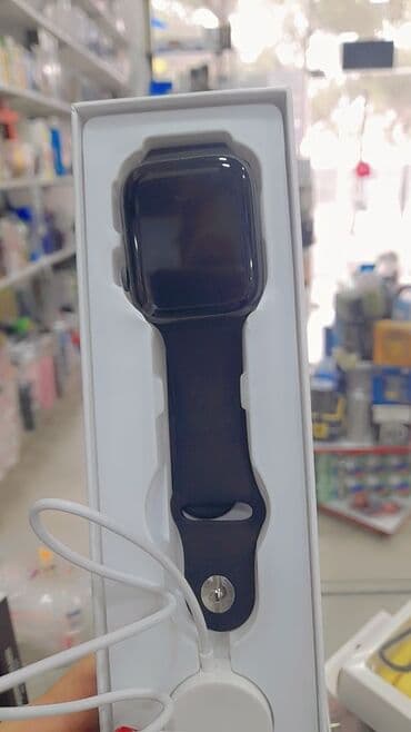 Qadın ayaqqabıları: Yeni, Smart saat, Sensor ekran, rəng - Qara — 2