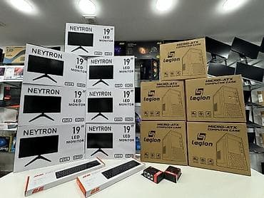 ssd 128gb: Masaüstü kompüter Şəhər: Bakı Yeni?: Bəli Çatdırılma?: Bəli Masaüstü — 1