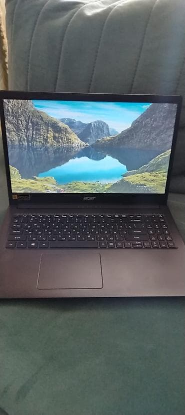 hp notebook azerbaycan: İşlənmiş Acer Aspire, 15.6 ", Intel Celeron, 512 GB, Ünvandan götürmə — 7