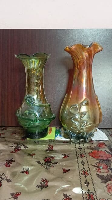 tom vaza: Vaza dəsti — 2