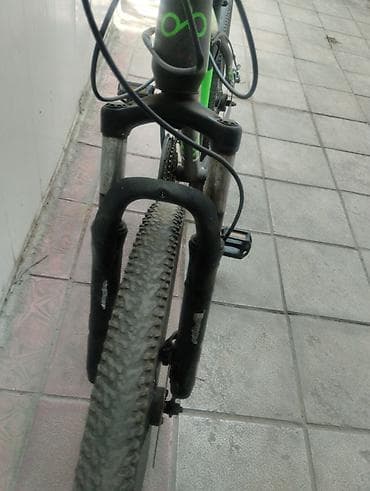 Спортивные велосипеды: Salam 24 lüy toba velosebeti satilir endirim olunacag real aliciya — 5