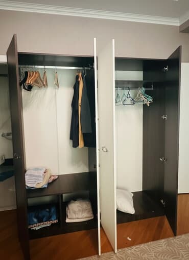 мебель для кухни: İkinəfərlik çarpayı, 2 tumba, Dolab, Termo, Türkiyə — 1