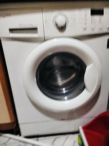 Paltaryuyan maşın LG, 6 kq, Avtomat, Qurutmasız — 1