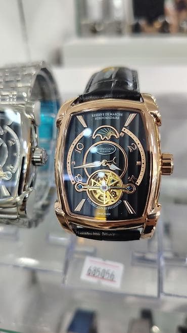 Qol saatları və aksesuarlar: Parmigiani Fleurier – Tourbillon 60 Seconds, Hebdomadaire - İsveçrə — 8