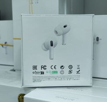 airpods 4 anc qiymeti: Airpods 4 Premium Class. ⚜️Görünüş orginal ilə 1:1💯 ⚜️İMEİ kod qutu — 2