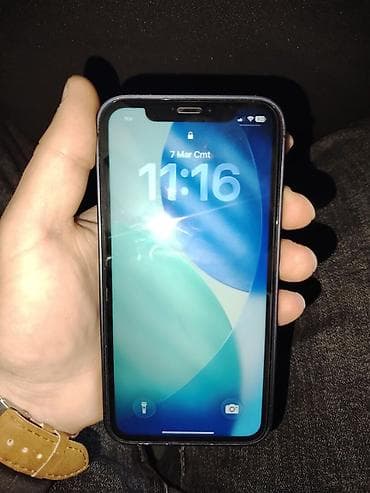 marshall 4: IPhone 11, 64 GB, Deep Purple, Face ID — 1