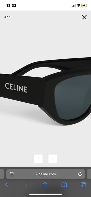 kisi eynek modelleri: Celine original 400azn — 4