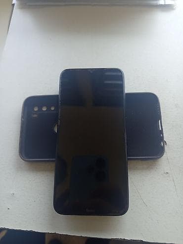 Redmi 64 GB, rəng - Qara, Barmaq izi