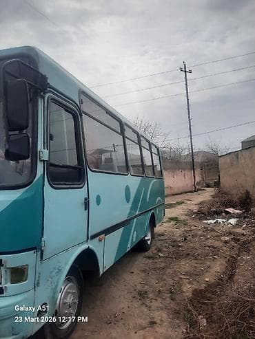 luaz satilir: JMC : 3.9 l | 2003 il 25000 km Mikroavtobus — 8