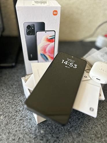 ps4 9 00: Redmi Note 12, 128 GB, rəng - Boz, İki sim kartlı — 4