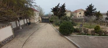 makler gence: 7 otaqlı, 480 kv. m, Yeni təmirli — 5