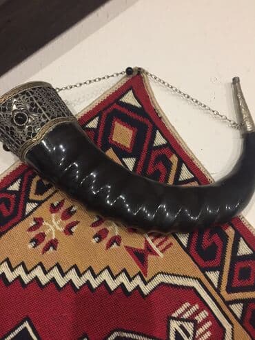 gürcü xəngəli sifarişi: Gurcu buynuzu — 2