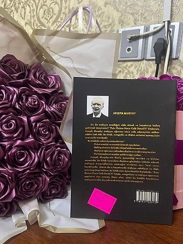 Другие книги и журналы: Məhsul: Kitab – “Pulu özünə necə cəlb etməli?!” (Müəllif: Joseph — 2