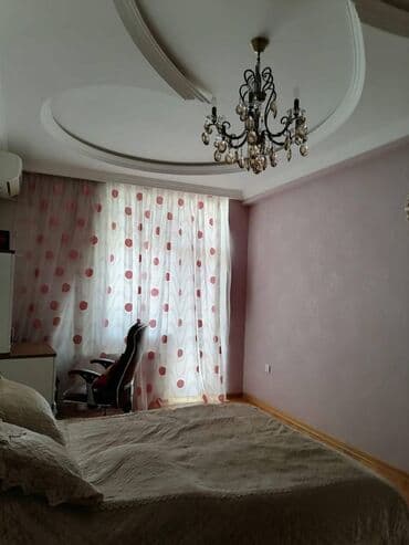 ev alıram: 4 otaqlı, Yeni tikili, m. Nəriman Nərimanov, 170 kv. m — 9
