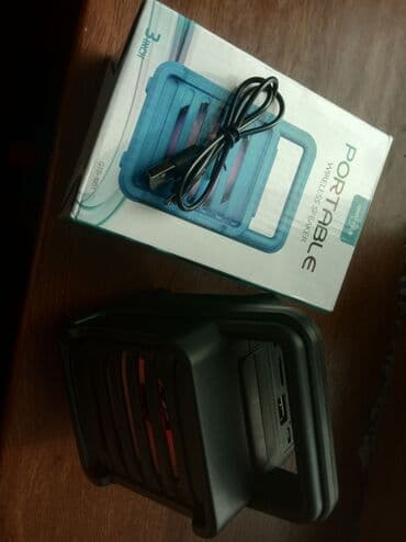 səs gucləndirici kalonka: Yeni Kolonka, Növ - Portativ, rəng - Qara — 3