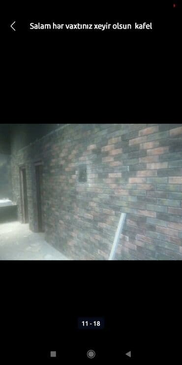 metlax ustası: Salam kafel metlax kabançik travertin kerma qranit mərmər — 15