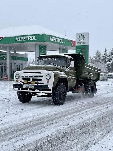kompressor 100 liter: ZİL : 6.3 l | 1991 il 5000 km Universal — 2