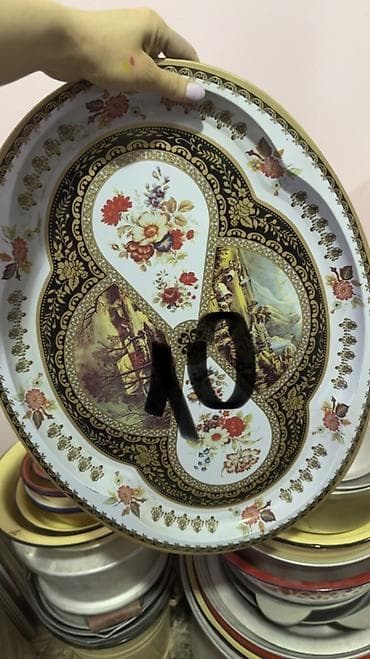 qizdirici qazan: Qazan, rəng - Ağ, Paslanmayan polad — 6