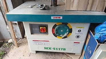 Wanguang MX-5117B frezə dəzgahı Texniki göstəricilər: - Model