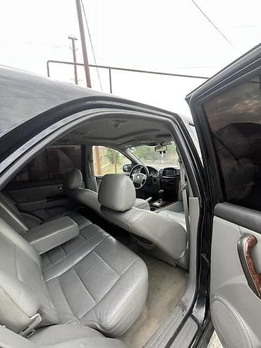 Kia Sorento: 2.5 l | 2005 il Ofrouder/SUV — 5