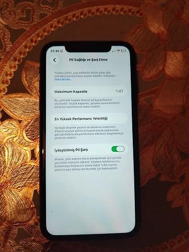 IPhone 11, 128 ГБ, Черный, Face ID
