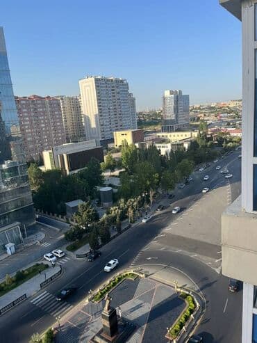 квартиры в ипотеку в баку: 3 комнаты, Новостройка, м. Хатаи, 125 м² — 8