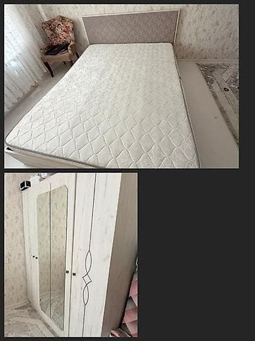 ❤️Taxt ve dolab ✅Satilir 300 azn. ✅️Matars✅️✅️ ✅Maya deyerinden asagi