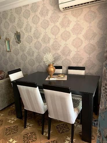 berdede satiliq evler: 3 otaqlı, Yeni tikili, 83 kv. m — 4