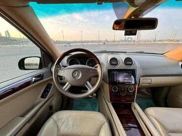 авто азербайджан: Mercedes-Benz ML 350: 3.5 л | 2006 г. Внедорожник — 10
