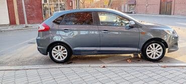 mopet satisi: Chery Bonus (A13): 1.5 l | 2014 il 246125 km Hetçbek — 7