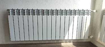 islenmis taxta satisi: İşlənmiş Seksiyalı Radiator Alüminium — 1