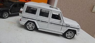 Mercedes g65 1:32 Ölçü Model Təzə sayılar işıqları səsləri işləyir — 5