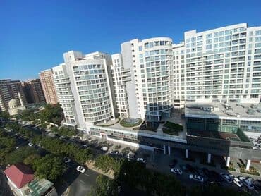 mingecevir kiraye ev: Nəsimi rayonu Türk Səfirliyinə yaxın 18 mərtəbəli binanın 13-cü — 8