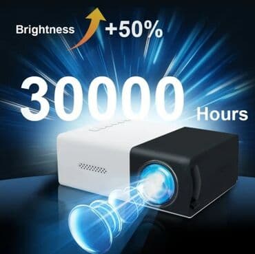 ekran dla projektora: Proyektor qutuda yenidir — 2