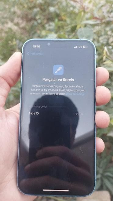 IPhone 13 mini, 128 GB, Mavi — 4