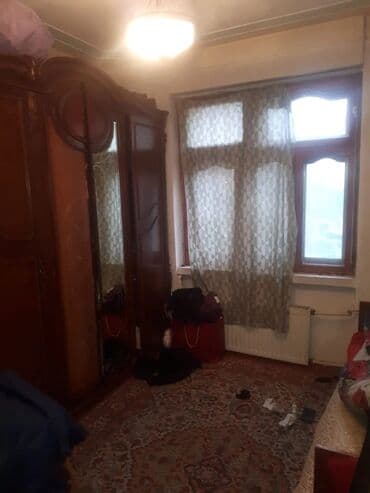 8 ci mkr: Həzi Aslanov qəs. 3 otaqlı, 80 kv. m, Kredit yoxdur, Təmirsiz — 6
