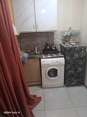 1 otaqlı mənzil (studia tipli) kirayə otağ yoldaşı axtarılır Zabrat — 3