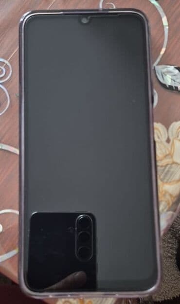 samsung s24 256gb qiymeti: Samsung Galaxy A05s, 128 GB, rəng - Bənövşəyi, Barmaq izi, Face ID — 2