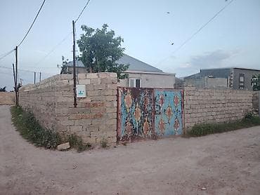 kirdit evi: 3 otaqlı, 75 kv. m, Kredit yoxdur, Orta təmir — 1