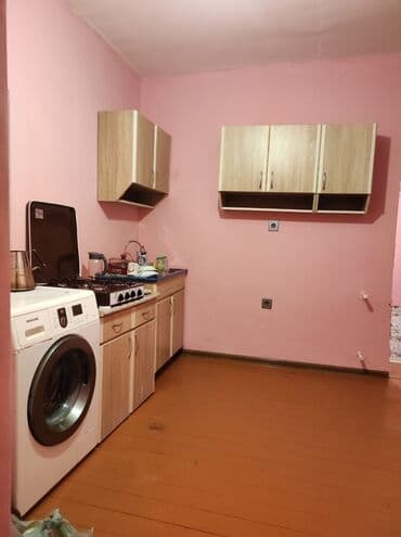 120.azn.kiraye ev: 18 kv. m, 1 otaqlı, Kombi, Qaz, İşıq — 27