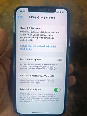 Мобильные телефоны: IPhone X, Серебристый, Face ID — 5